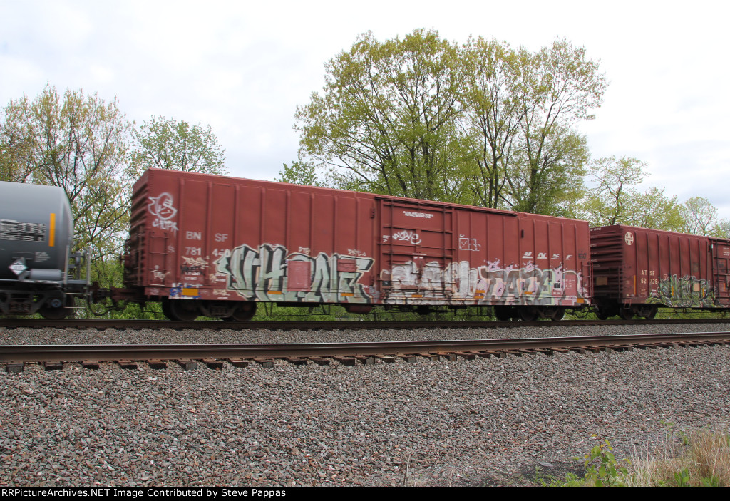 BNSF 781440